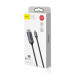 Baseus CATSY-0G Video Type-C Male To HD4K Male Adapter Cable